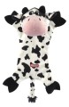 BUBA Zabawka Pluszak Krowa szeleszcząca 37cm
