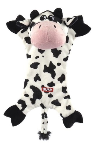 BUBA Zabawka Pluszak Krowa szeleszcząca 37cm
