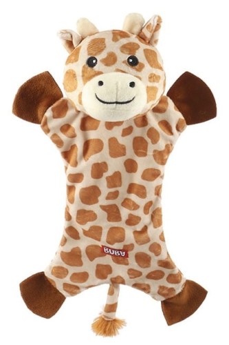 BUBA Zabawka Pluszak Żyrafa szeleszcząca 33cm