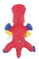 BUBA Zabawka Pluszak Smok Czerwony 34cm