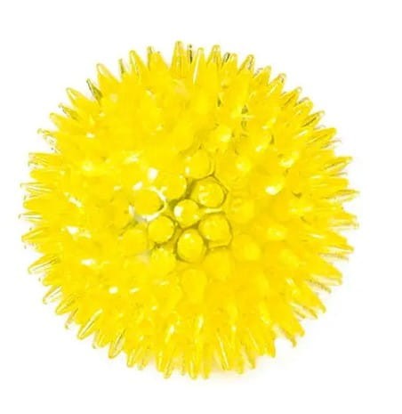 BUBA Zabawka TPR Piłka z kolcami piszcząca S