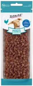 Dokas Pies Minis Kurczak 70g