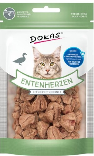 Dokas Kot Lio Serca kacze 15g