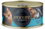 ENCORE Cat Ryby oceaniczne w bulionie dla kota 70g
