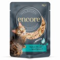 Encore Cat Tuńczyk Białoryba dla kota 70g