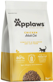 Applaws Cat Dry Adult Chicken 2kg