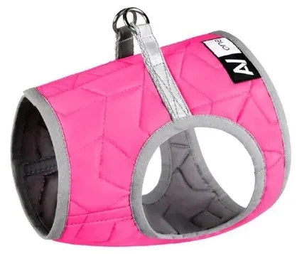 AiryVest ONE Szelki dla psa S2 różowy