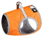 AiryVest ONE Szelki dla psa XS4 pomarańczowe