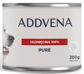 Addvena Moist PURE Jagnięcina 200g