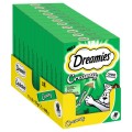 DREAMIES Creamy Przysmak dla kota Kocimięta 4x10g 11szt