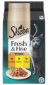 Sheba Mini Sos Kurczak Indyk Kaczka 36x50g