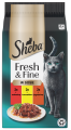 Sheba Mini Sos Wołowina Kurczak Jagnięcina 36x50g