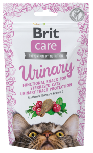 Brit Care Cat Snack Urinary 50g