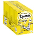 DREAMIES Creamy Przysmak dla kota Ser 4x10g 11szt