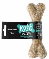 JohnDog Kość z końskiej skóry mielona 12cm