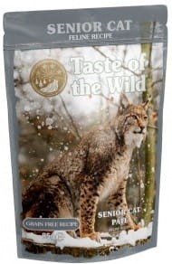 Taste of the Wild Mokra Cat Senior 85g