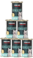 JohnDog For cats Mousse Adult Kangur 6x400g
