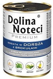 Dolina Noteci Premium Bogata w Dorsza 400g