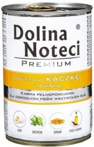 Dolina Noteci Premium Bogata w Kaczkę 400g