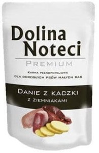 Dolina Noteci Danie z Kaczki 100g