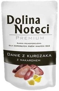 Dolina Noteci Danie z Kurczaka 100g