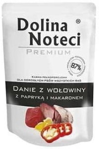 Dolina Noteci Danie z Wołowiny 100g