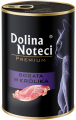 Dolina Noteci Kot Premium Królik 400g