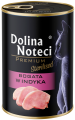 Dolina Noteci Kot Premium Sterilised Indyk 400g