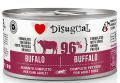 Disugual Monoprotein Bawół 150g