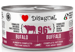 Disugual Monoprotein Bawół 150g