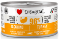 Disugual Monoprotein Indyk 150g