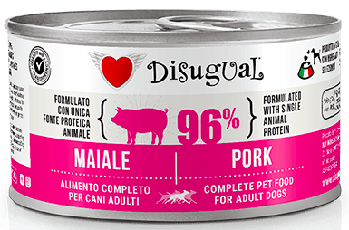 Disugual Monoprotein Wieprzowina 150g