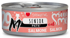 Disugual Kot Mini-Me Mono Senior Łosoś 85g