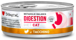 Disugual Kot Veterinary Digestion Indyk 85g