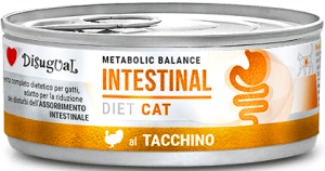 Disugual Kot Veterinary Intestinal Indyk 85g
