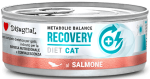 Disugual Kot Veterinary Recovery Łosoś 85g