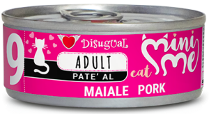 Disugual Kot Mini-Me Wieprzowina 85g