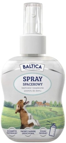 Baltica Spray Spacerowy 100ml