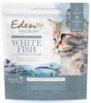 Eden Kot Biała Ryba Kawior Śledź 1,5kg