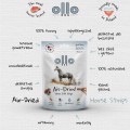 Ollo Air Dried Horse Strips 80g