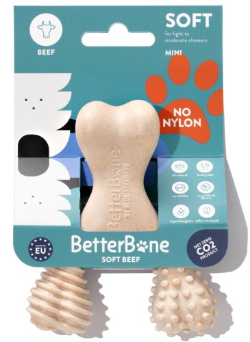 BetterBone Beef Mini Soft
