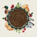 Eden Kot Kaczka Sardynki 1,5kg