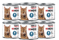 JohnDog ForCat 99 Menu Adult Jagnięcina 6x200g