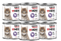 JohnDog ForCat 99 Menu Kitten Indyk 6x200g