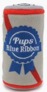 ZIPPY PAWS Puszka Pups Blue Ribbon