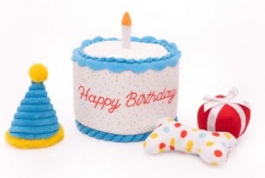 ZIPPY PAWS Norka Urodziny