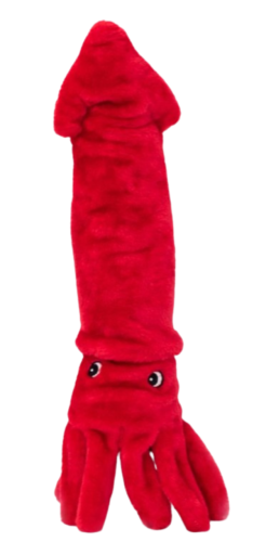 ZIPPY PAWS Jigglerz Kałamarnica