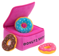 ZIPPY PAWS Norka Pudełko Donutów