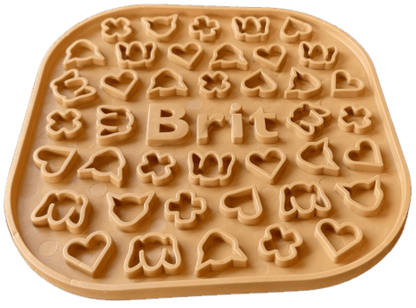 Brit Mata do Lizania Brązowa