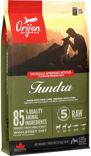 Orijen Tundra 11,4kg